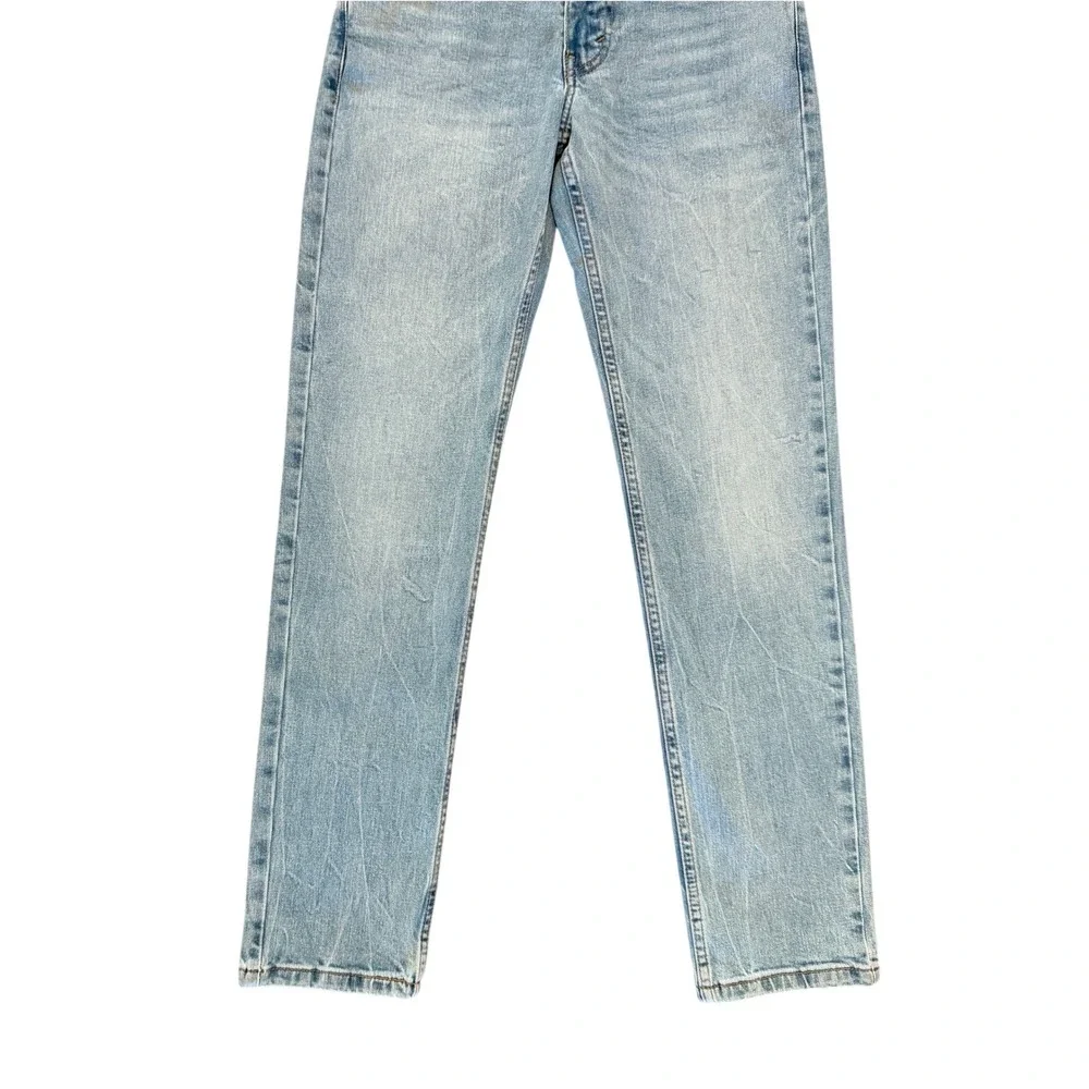 Levi's 511 Slim Stretch Jeans Mens 26x30 Light Wash NWT 045111432 Denim